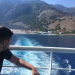 Agia Roumeli- Boat to Sfakia - Excursions in Chania
