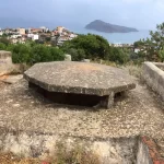 German Bunker- history excursions Chania Crete