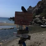 Preveli Beach- Beaches in Crete