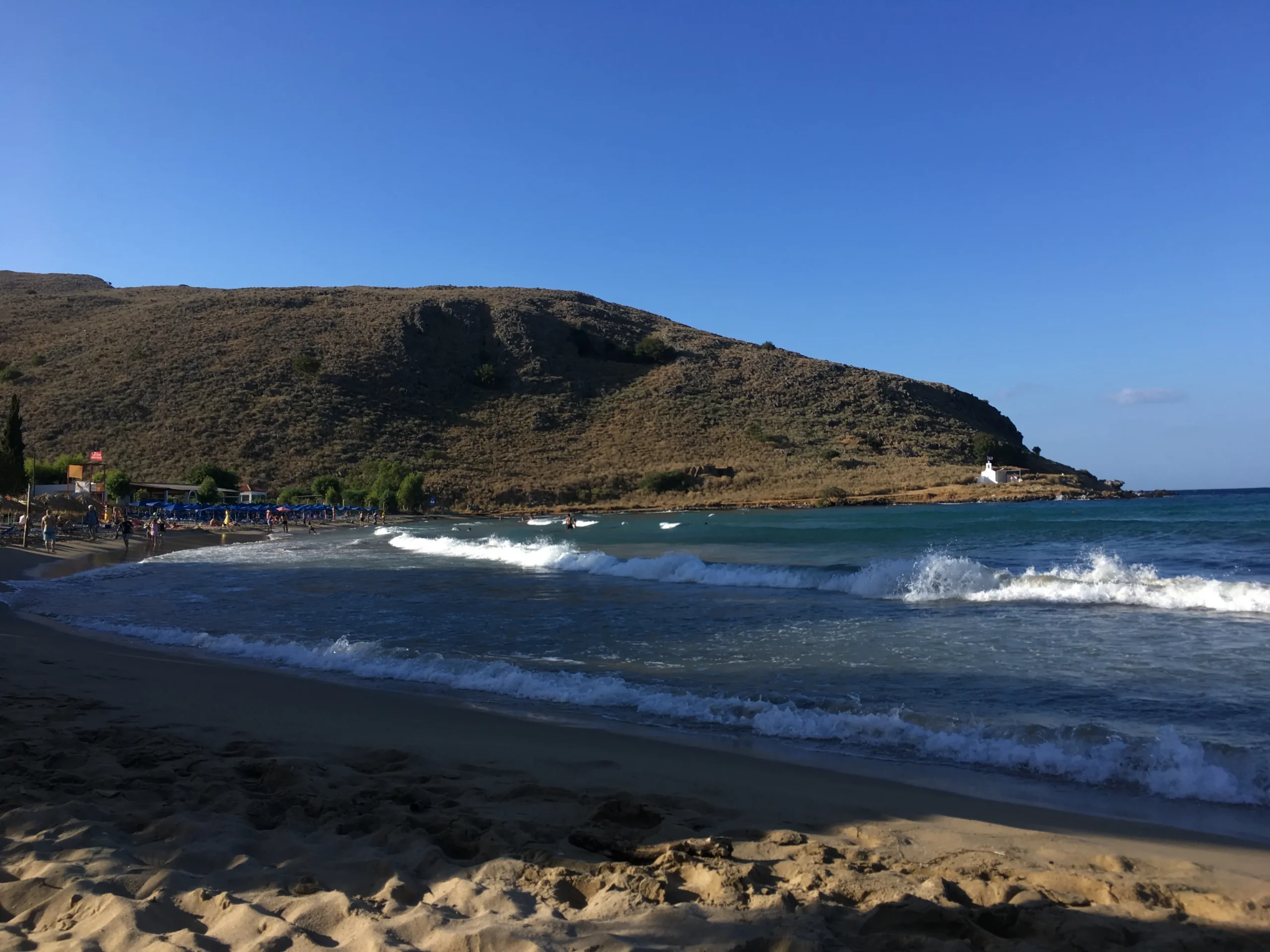 georgioupoli beach chania - Chania vacations in March