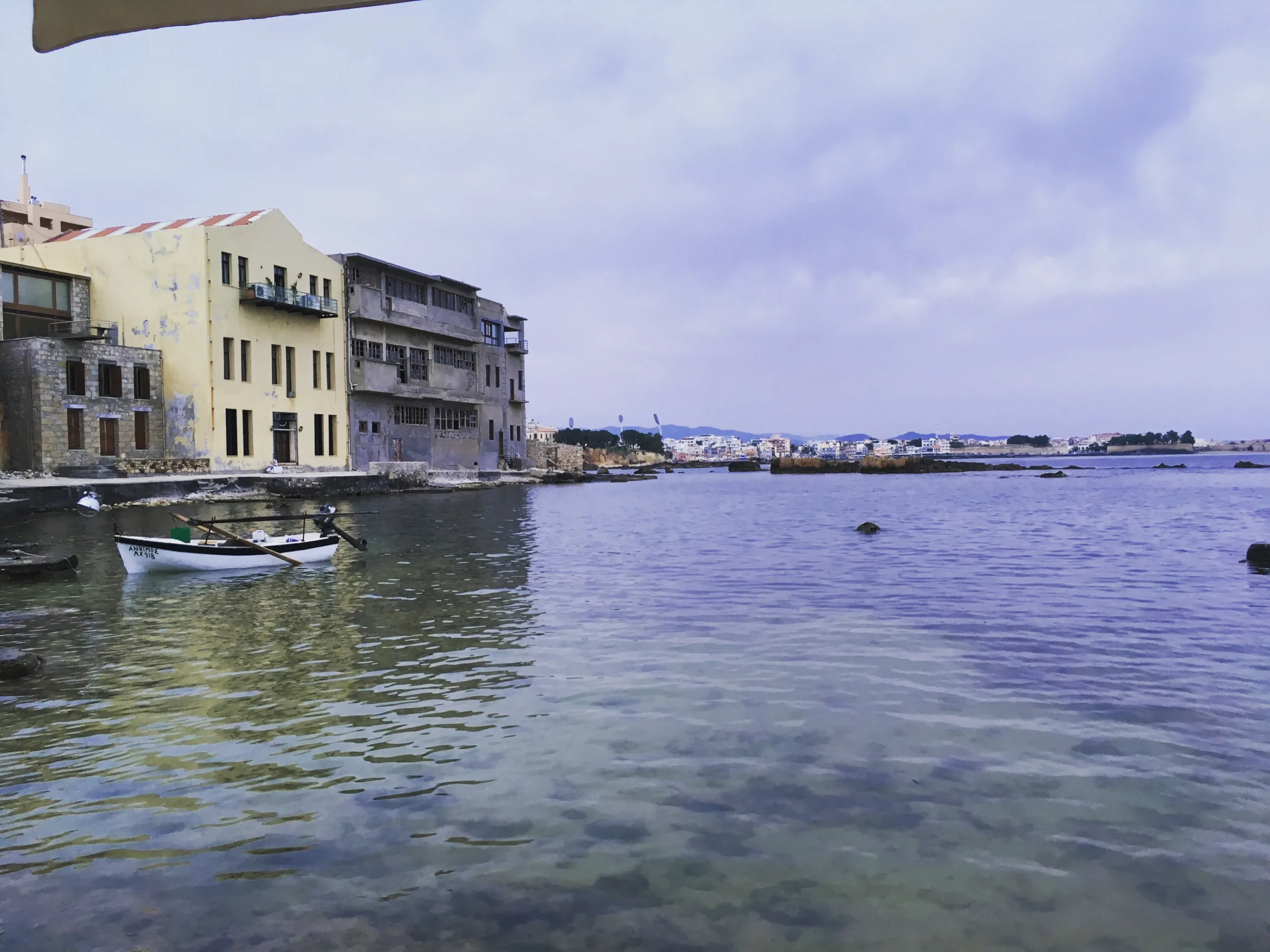Chania Old Harbour